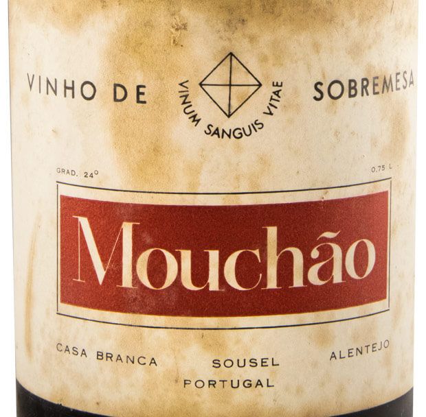 1929 Vinho de Sobremesa Mouchão