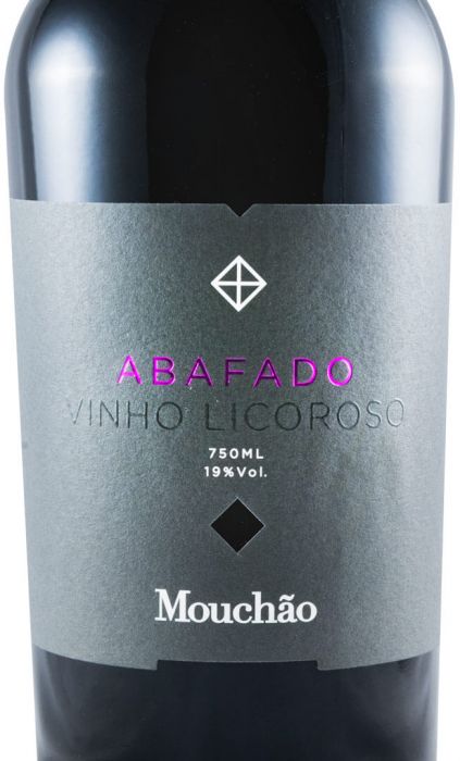 2019 Liqueur Wine Mouchão Abafado