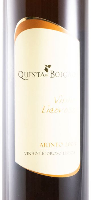 2003 Liqueur Wine Quinta do Boição Arinto 50cl