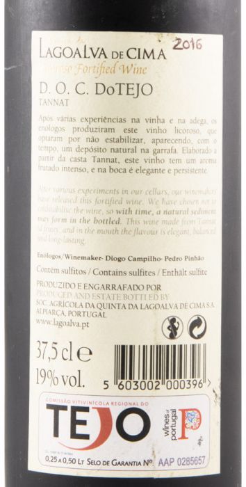 Liqueur Wine Quinta da Lagoalva 37.5cl