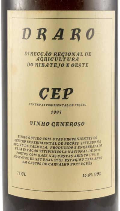 1995 Generoso Draro Cep