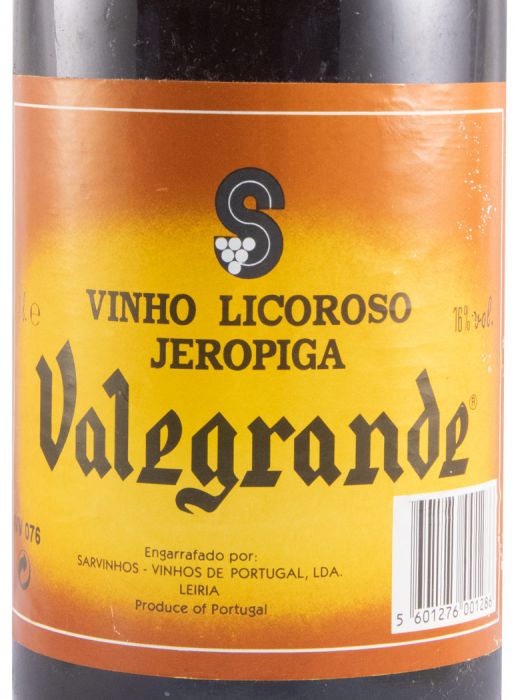 Jeropiga Valegrande 1L