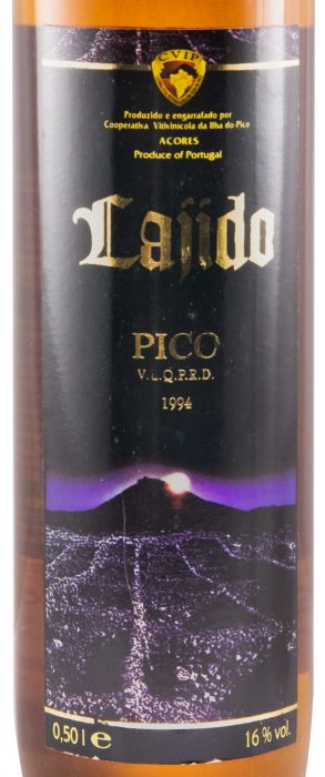 1994 Liqueur Wine Lajido Pico 50cl