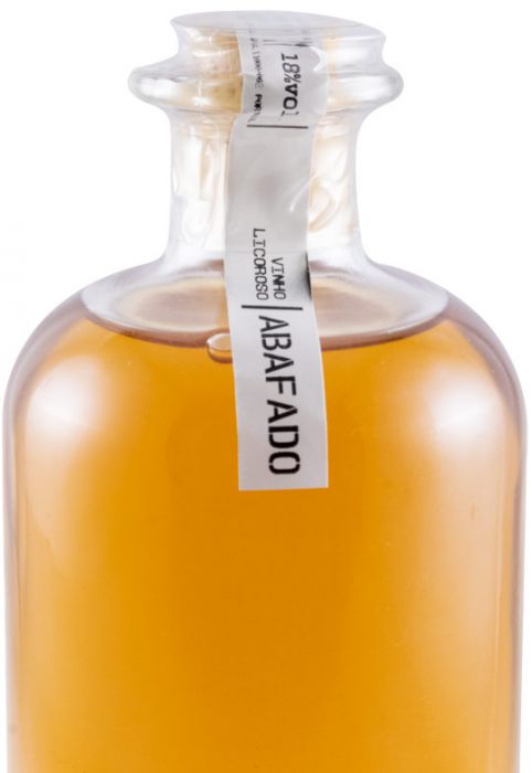 Liqueur Wine Victor Horta Abafado 50cl