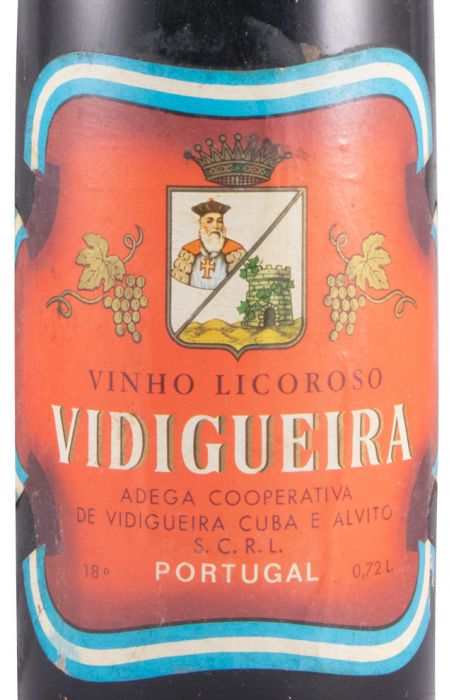Liqueur Wine Vidigueira Especial 72cl