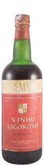 Liqueur Wine Extremadura Reserva
