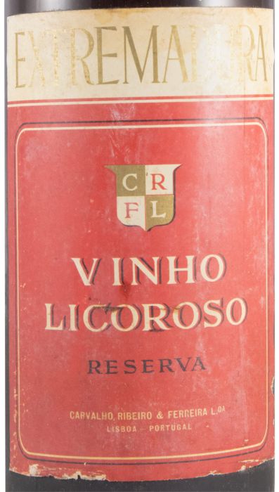 Liqueur Wine Extremadura Reserva
