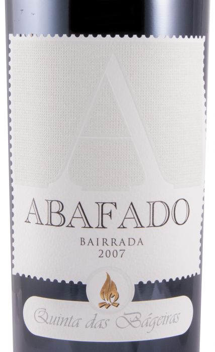 2007 Liqueur Wine Quinta das Bágeiras Abafado