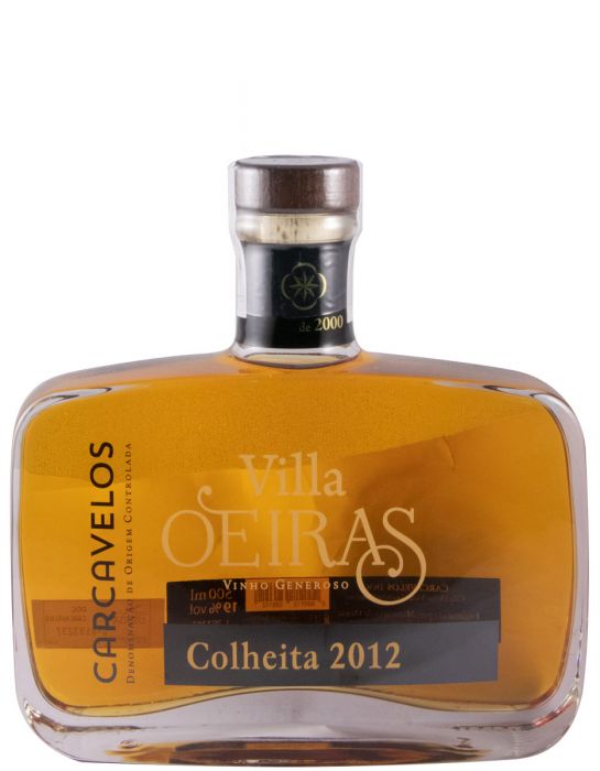 2012 Carcavelos Villa Oeiras Colheita 50cl