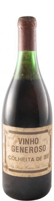 1917 Vinho Generoso Luiz Simões Marques