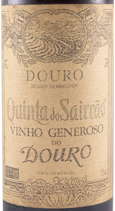 Quinta do Sairrão Generoso
