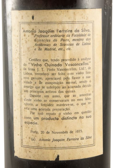 Licoroso Vasconcellos Quinado 1L