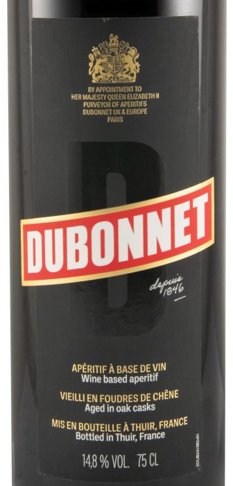 Aperitif Dubonnet