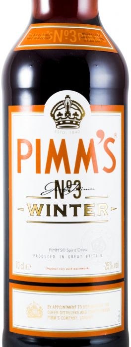 Pimms No3 Winter
