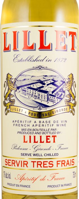 Lillet Blanc