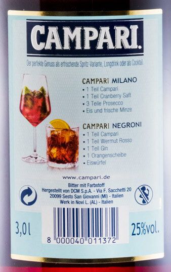 Campari 3L