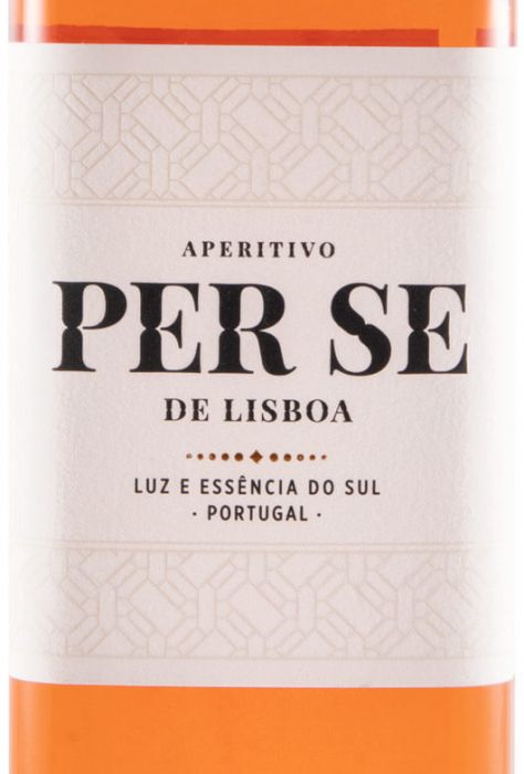 Aperitif Per Se de Lisboa