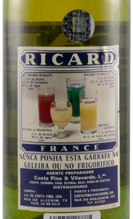 Ricard 75cl