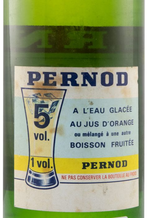 Pernod (old label) 75cl