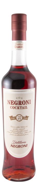 Negroni Cocktail 50cl