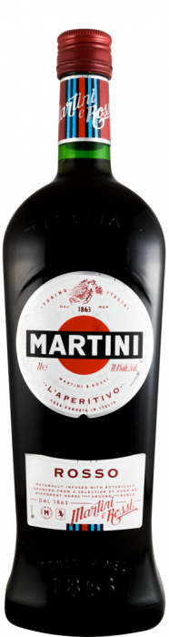 Martini Rosso 1L