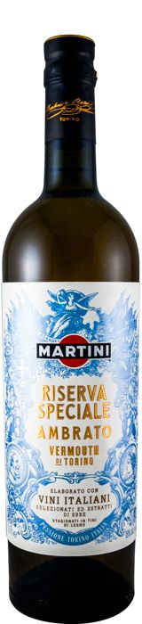 Martini Ambrato Riserva Speciale