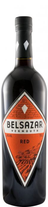 Vermouth Belsazar Red