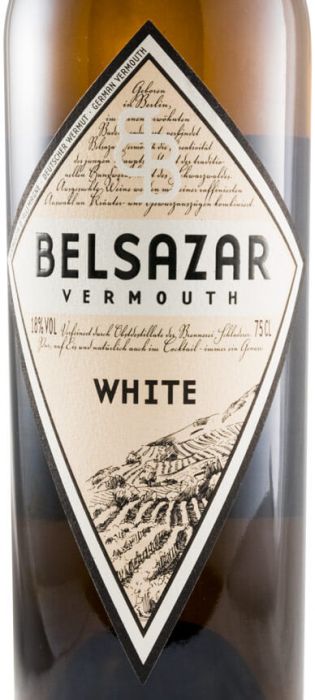 Vermouth Belsazar White