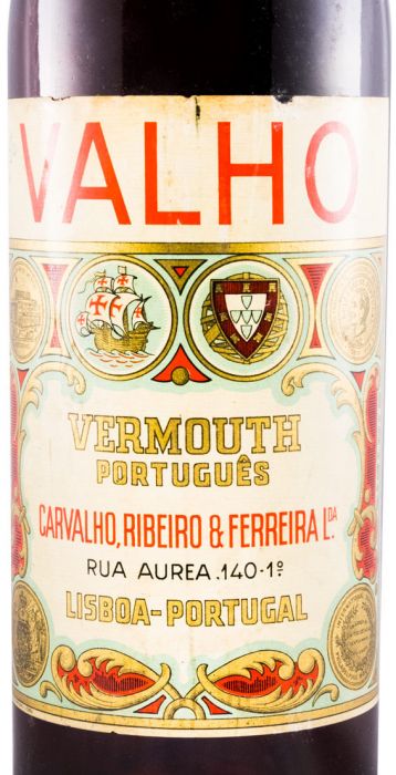 Vermouth Valho Português CRF 1L