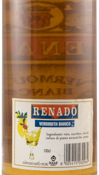 Vermouth Renado Bianco 1L