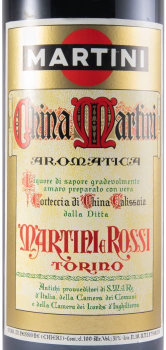 Martini China Martini Aromatica 1L