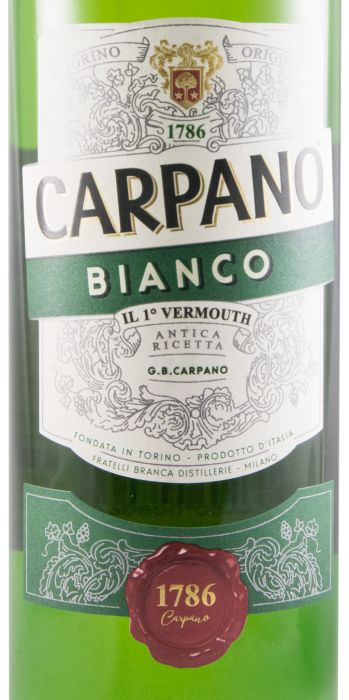 Vermouth Carpano Bianco