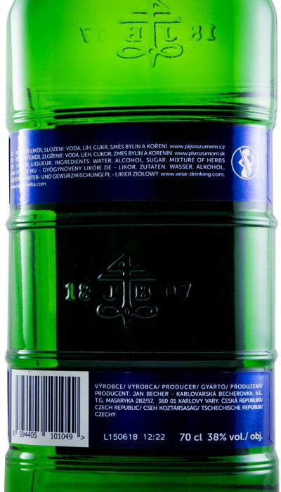 Becherovka