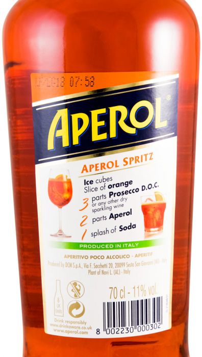 Aperol 70cl