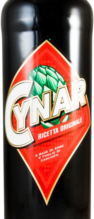 Bitter Cynar