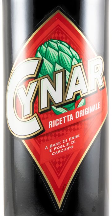 Bitter Cynar