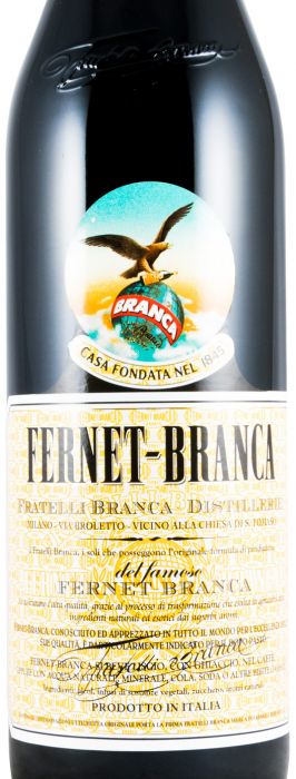 Fernet Branca Modern Art (blue case)