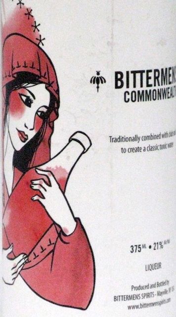 Bittermens Commonwealth Tonic Cordial 37,5cl