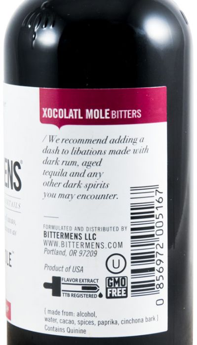 Bittermens Xocolatl Mole 14,6cl