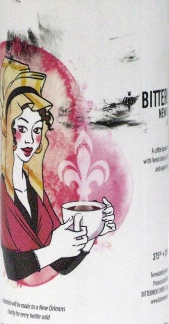 Bittermens New Orleans Coffee 37,5cl