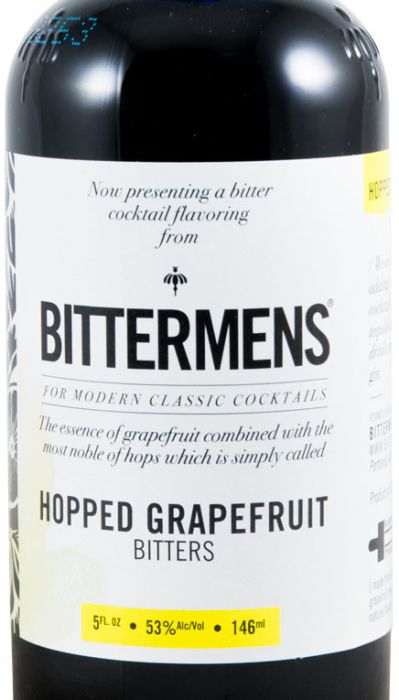 Bittermens Grapefruit 14,6cl
