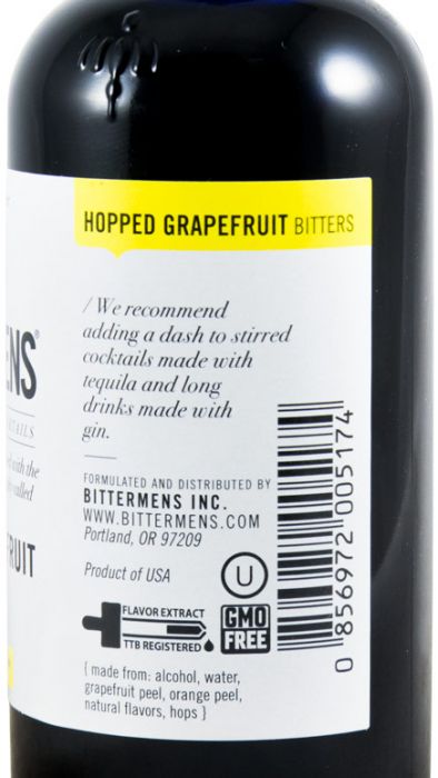Bittermens Grapefruit 14,6cl