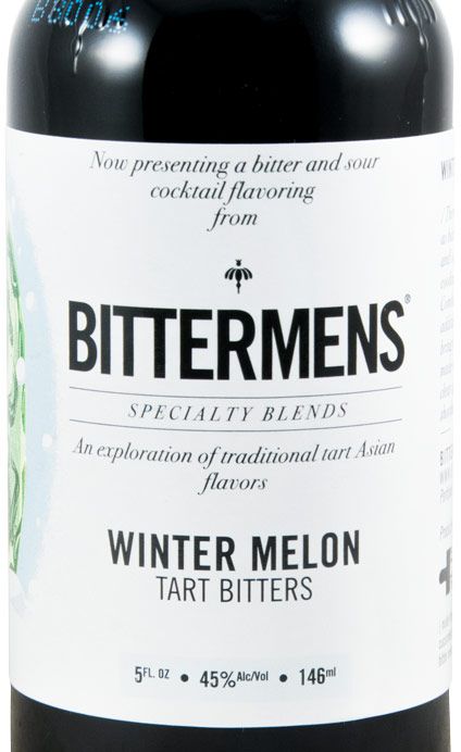 Bittermens Winter Melon 14,6cl
