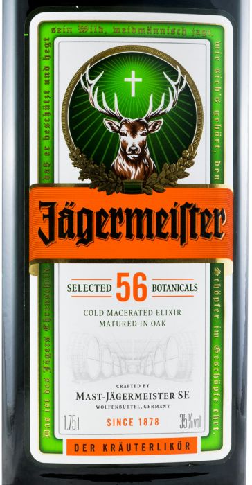 Jägermeister 1,75L