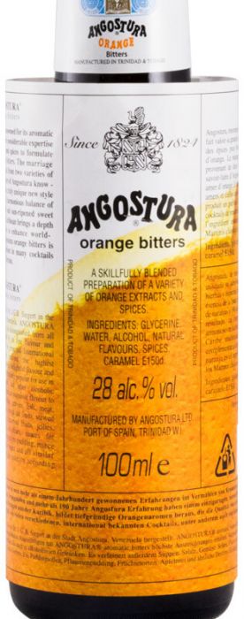 Bitter Angostura Orange 10cl