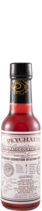 Bitter Peychaud's 14,8cl