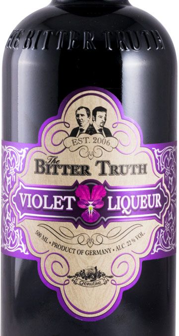 Bitter Truth Creme de Violet