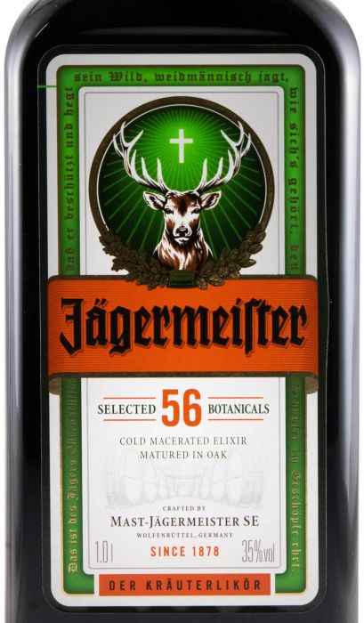 Jägermeister c/3 Copos de Shot 1L