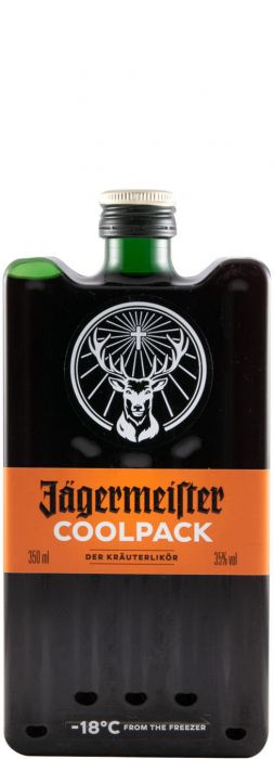 Jägermeister Coolpack 35cl
