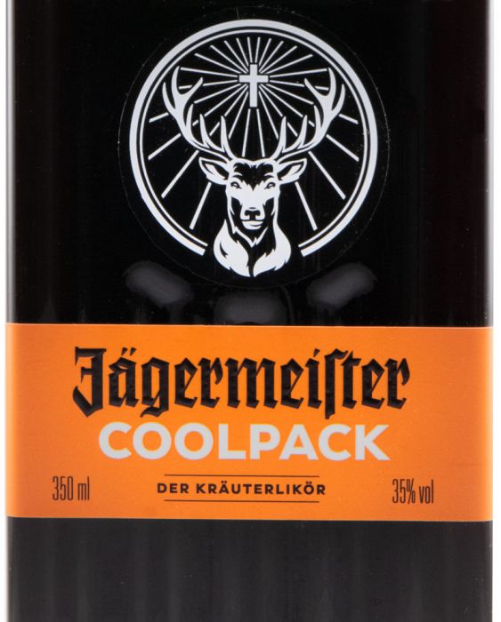 Jägermeister Coolpack 35cl
